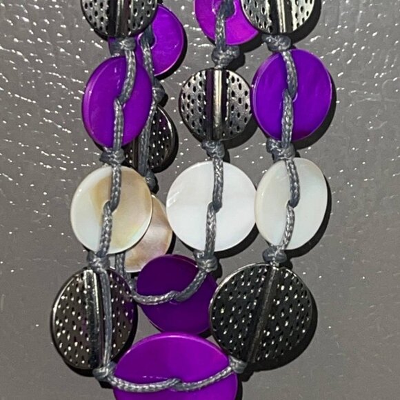 10pc Jewelry bundle hair clips earrings necklace Bracelet - Picture 4 of 16